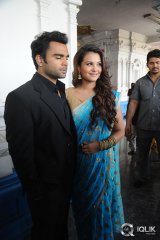 Nee Jathaga Nenundali Movie Opening